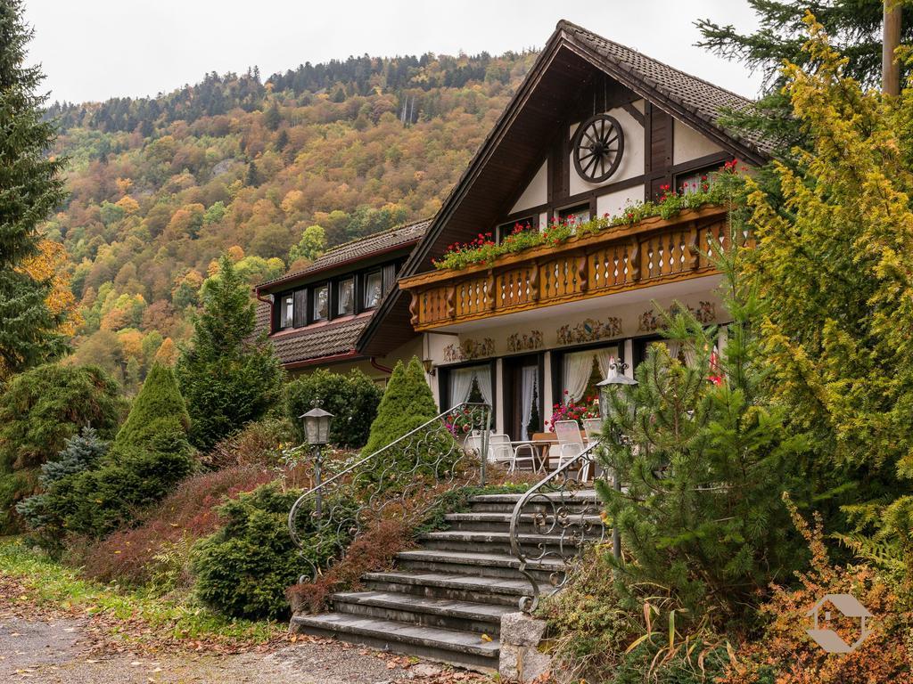 Hotel Landhaus Sonnenhof Todtnau Ngoại thất bức ảnh