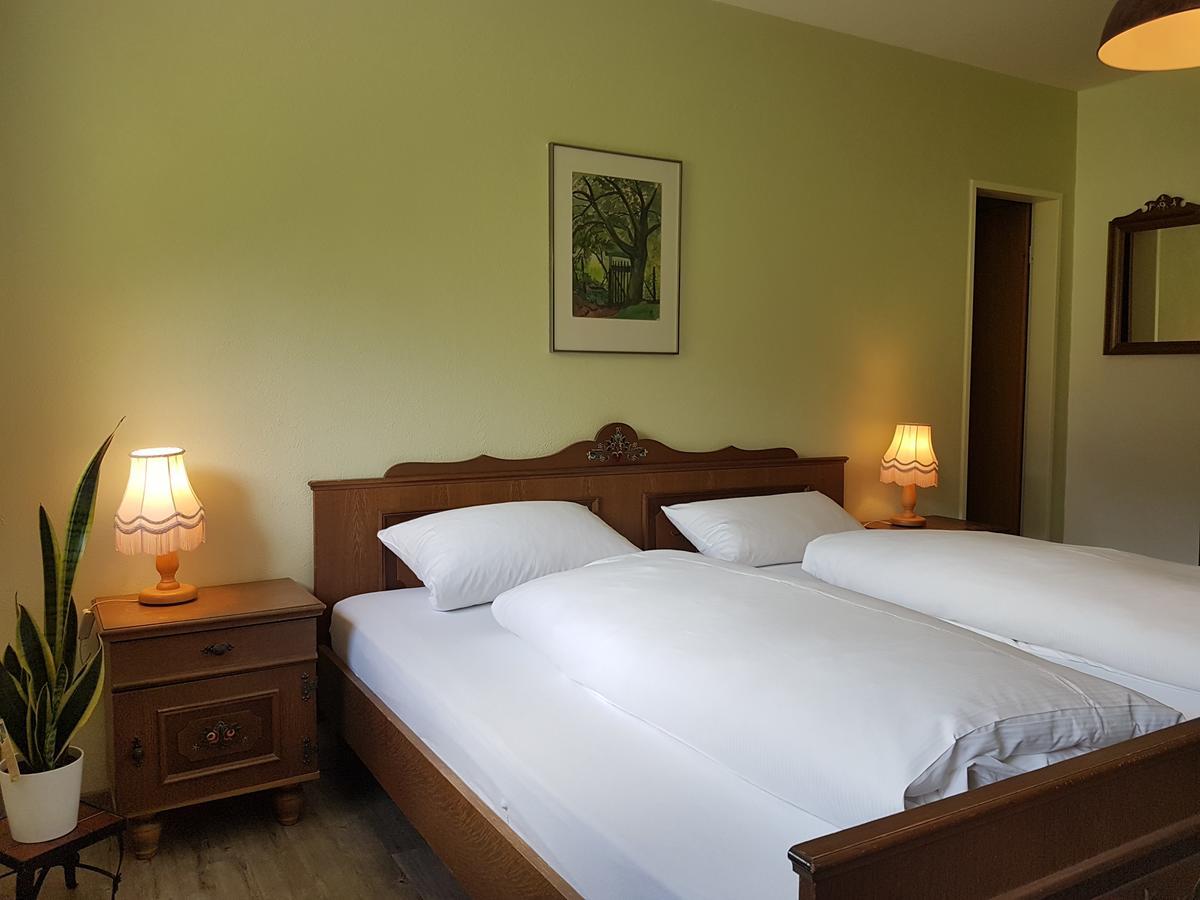 Hotel Landhaus Sonnenhof Todtnau Ngoại thất bức ảnh