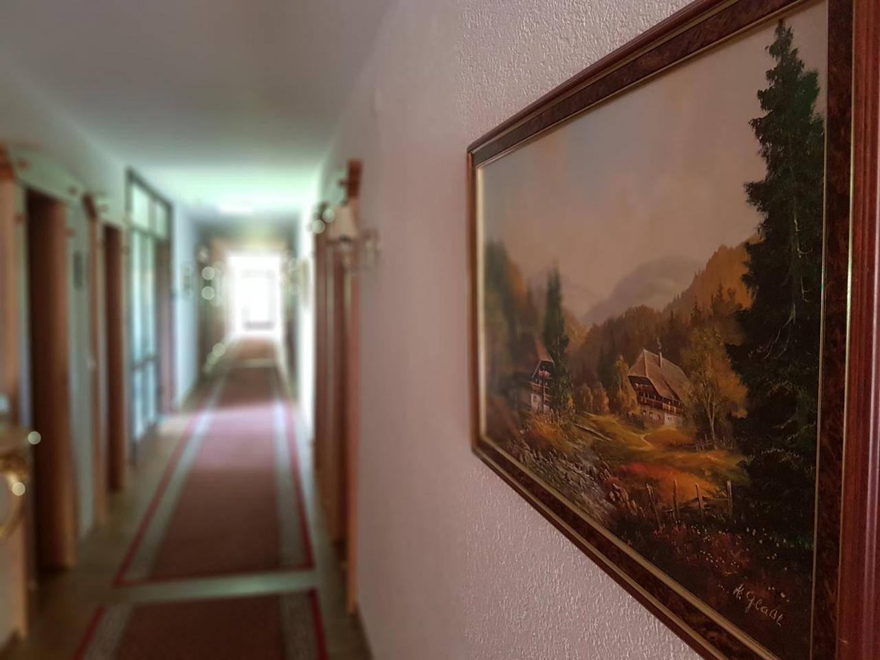 Hotel Landhaus Sonnenhof Todtnau Ngoại thất bức ảnh