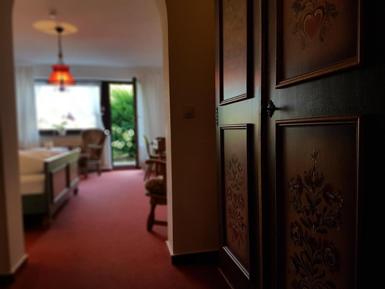 Hotel Landhaus Sonnenhof Todtnau Ngoại thất bức ảnh