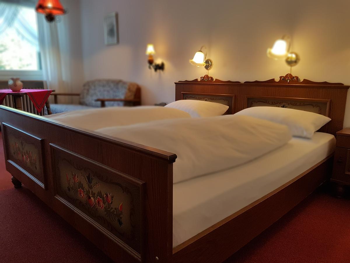 Hotel Landhaus Sonnenhof Todtnau Ngoại thất bức ảnh